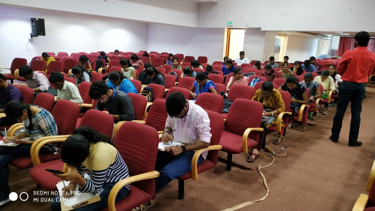 Seminar Hall