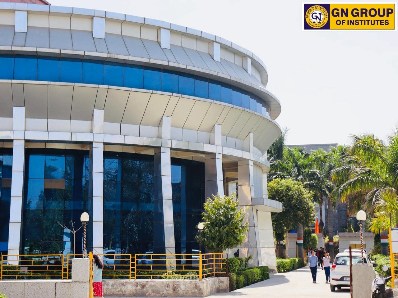 Campus View