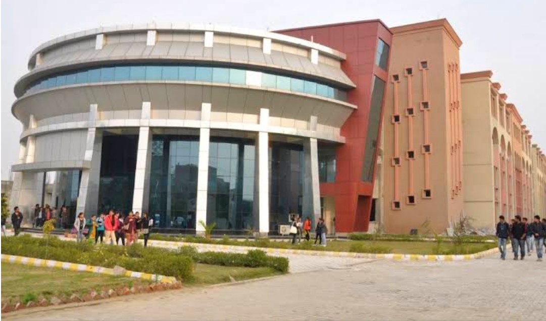 Main Building