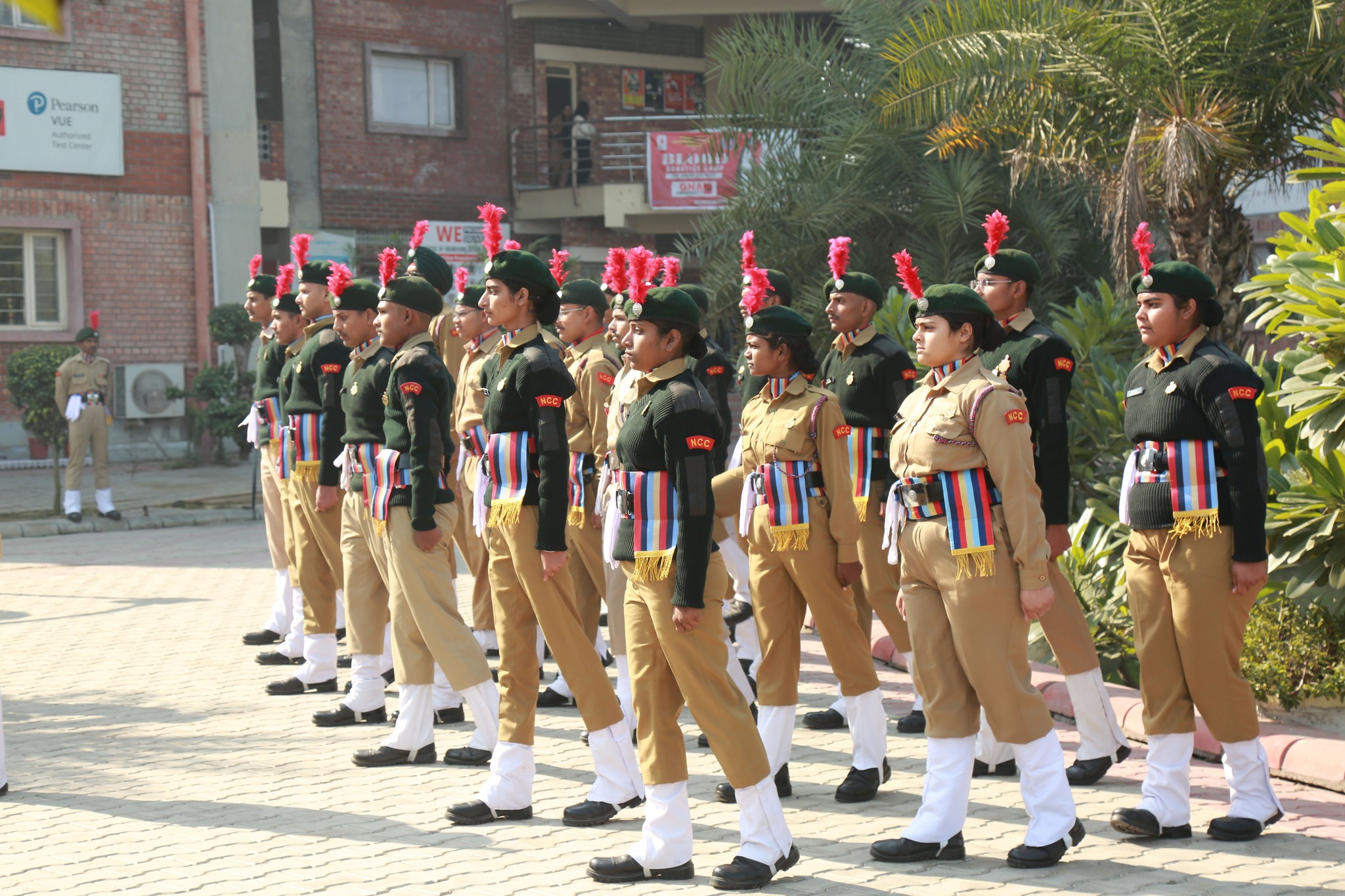 NCC