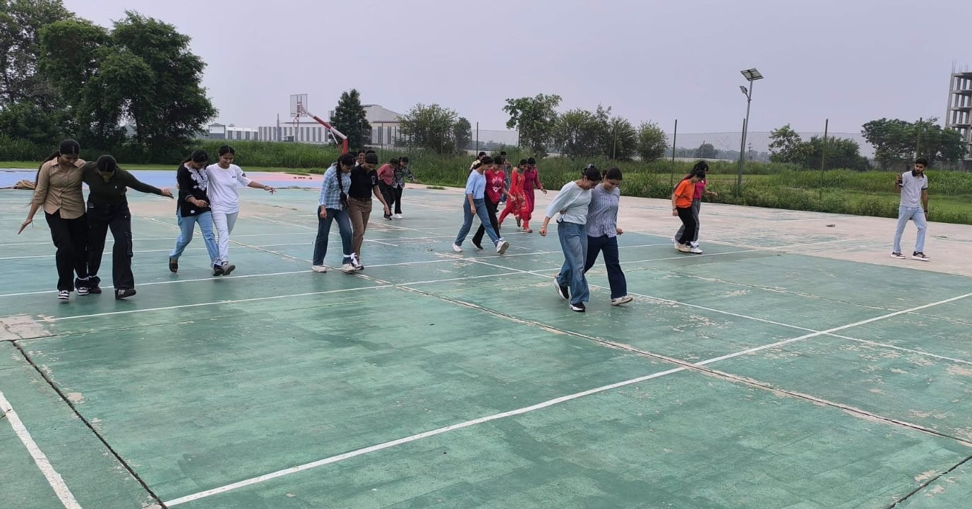 Sports Facility