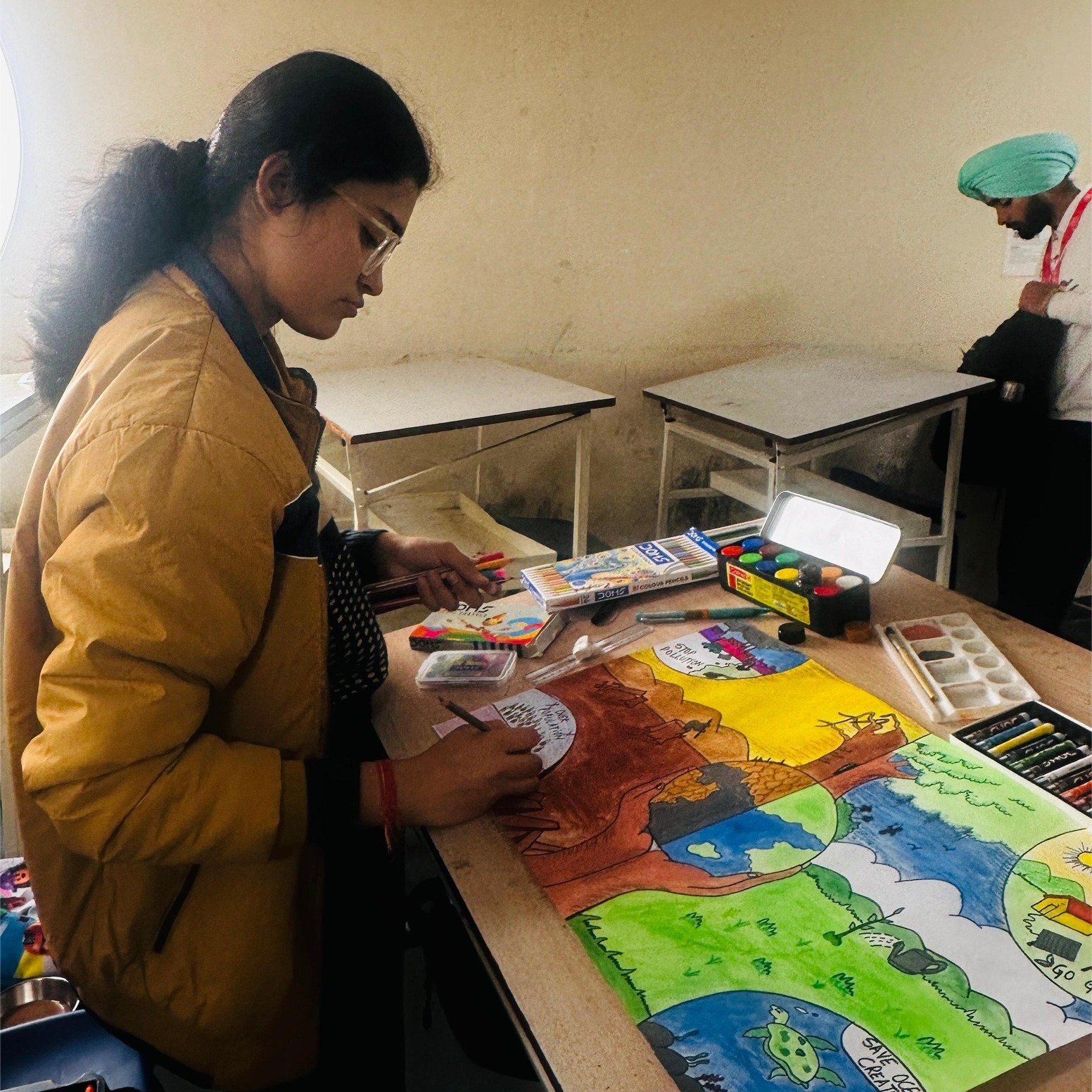 Students Work