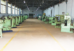 Mechanical Workshop