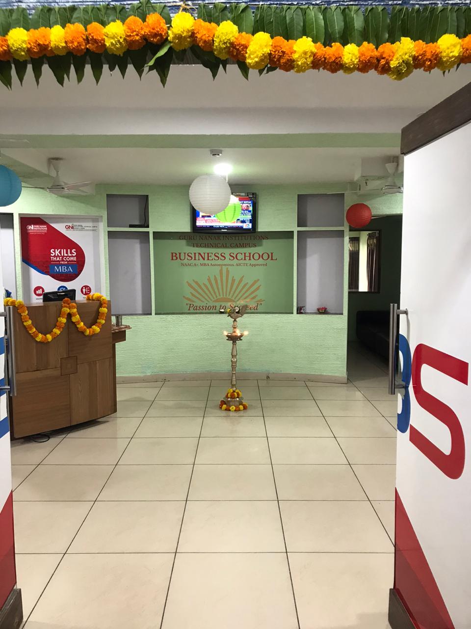 Entrance