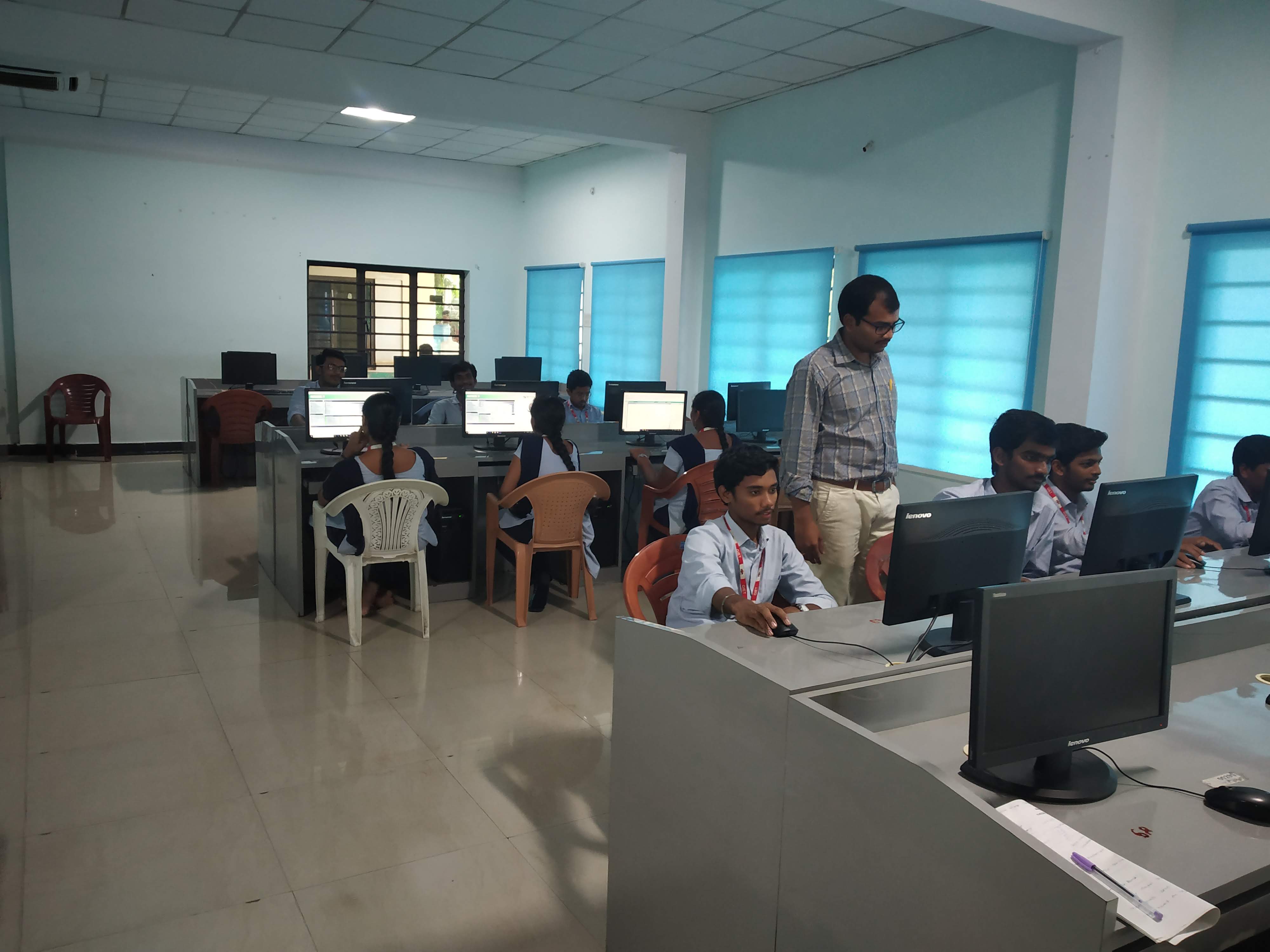 Computer Lab