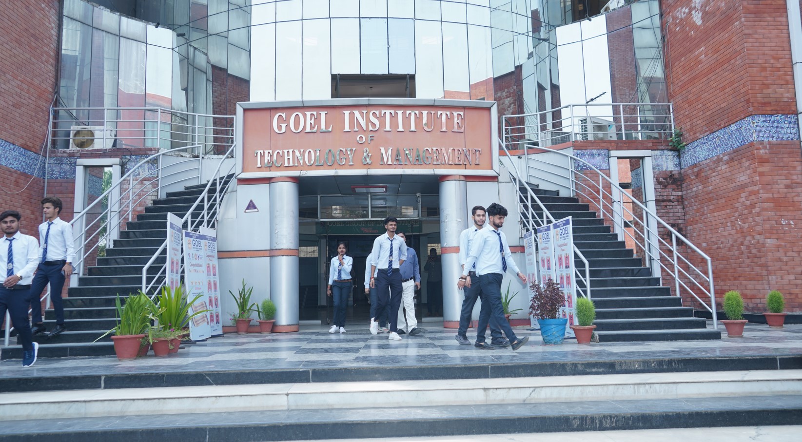 Campus Building