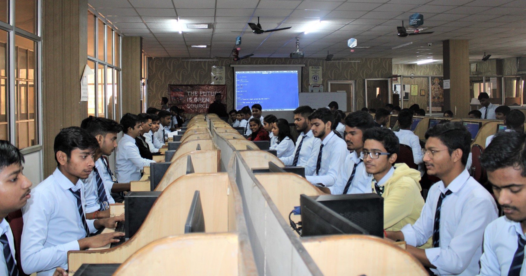 Computer Lab