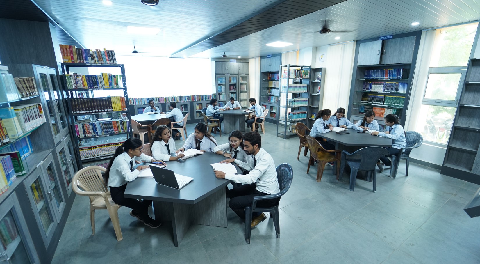Library