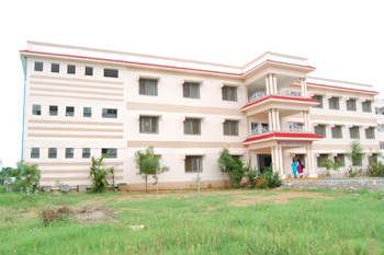 Girls Hostel Building