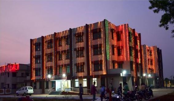Campus Building