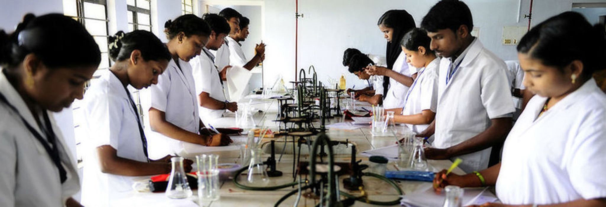 Chemical lab