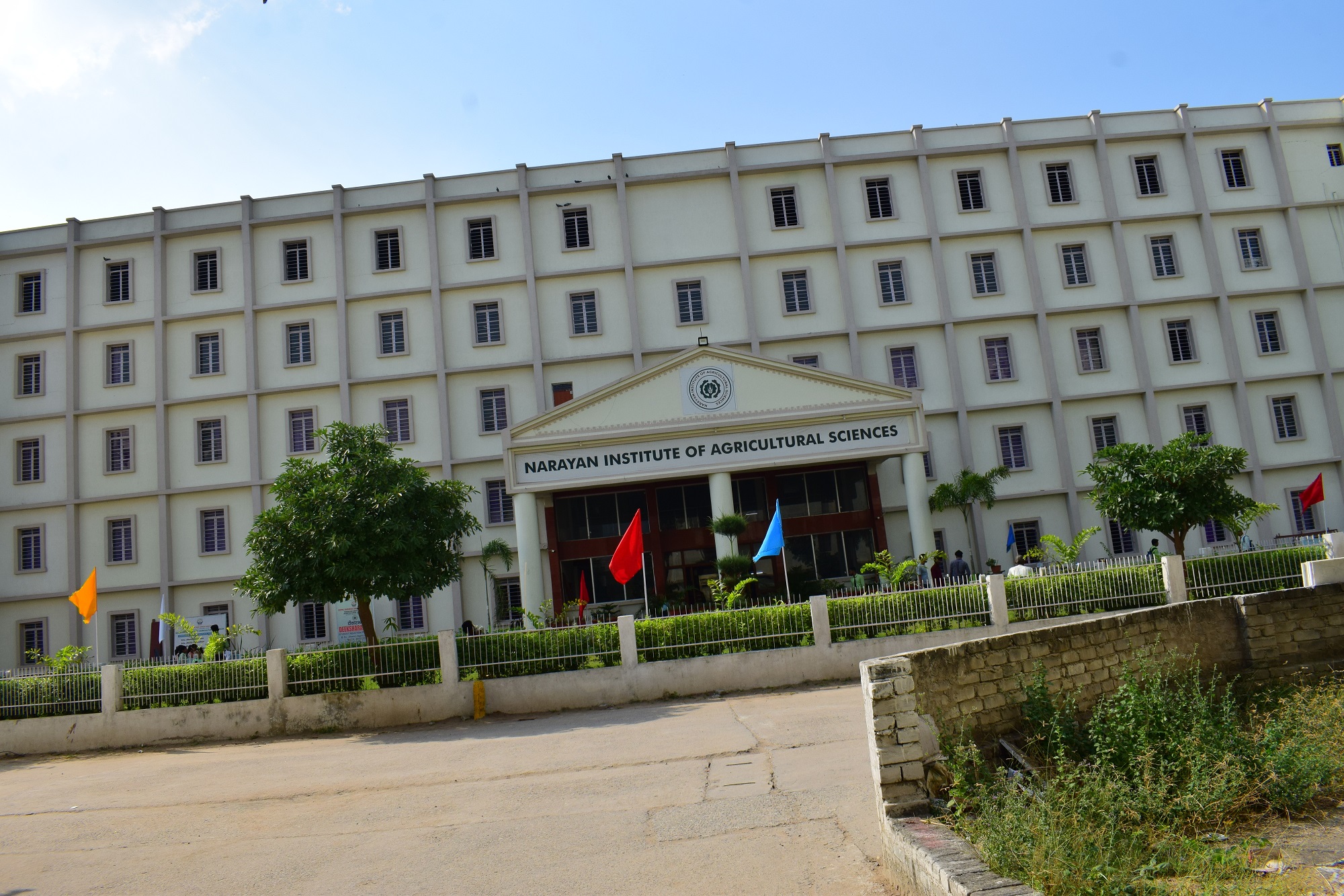 Narayan Institute of Agricultural Sciences