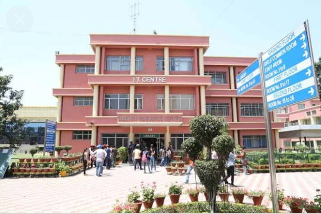 Academic Block