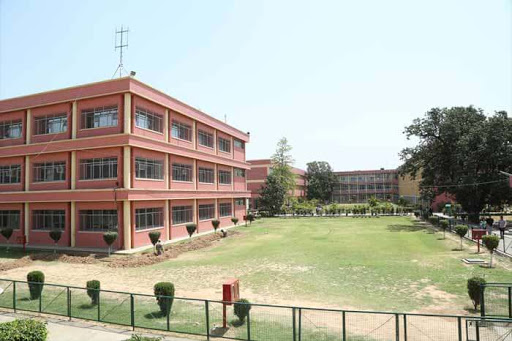 Campus Building