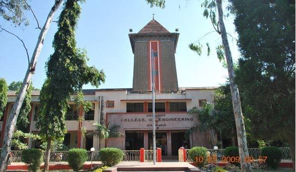College building