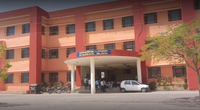 Academic Block