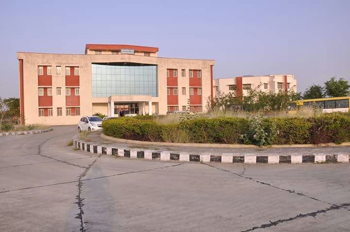 Campus Building