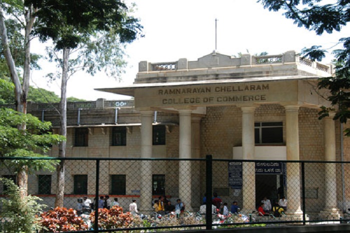 Main Building