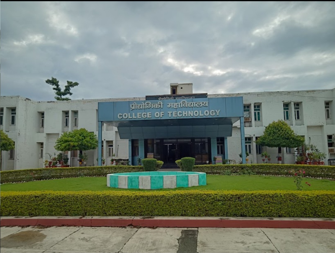 College of Technology-Building
