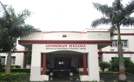 Main Building
