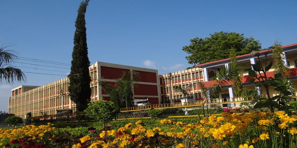 Campus Building