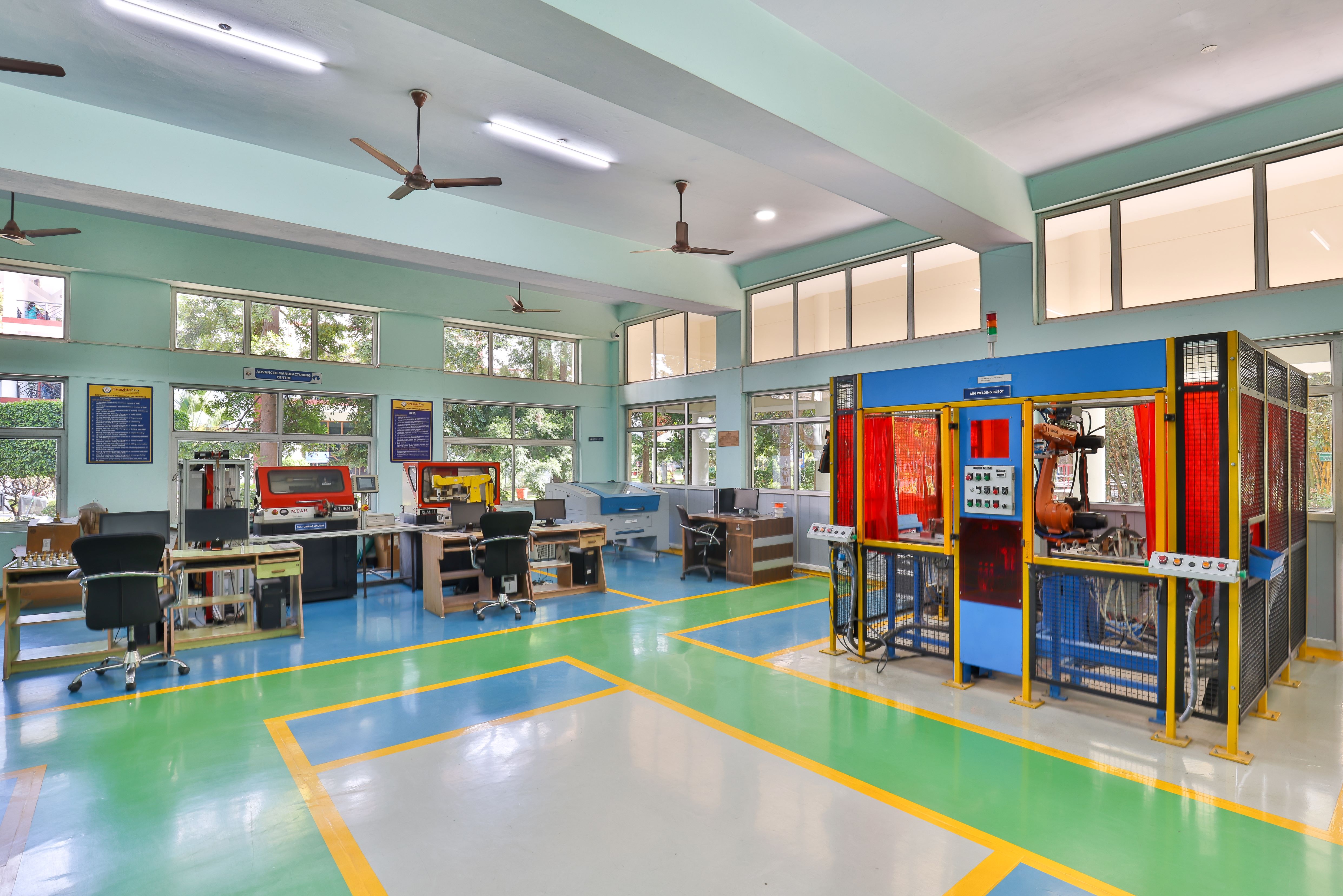 Manufacturing Lab