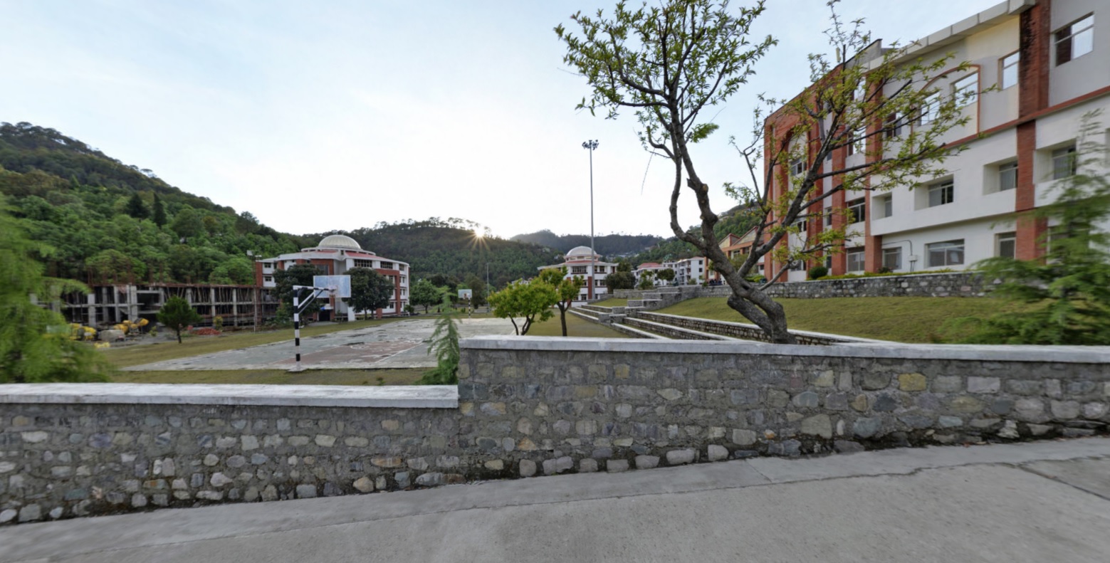 Campus View