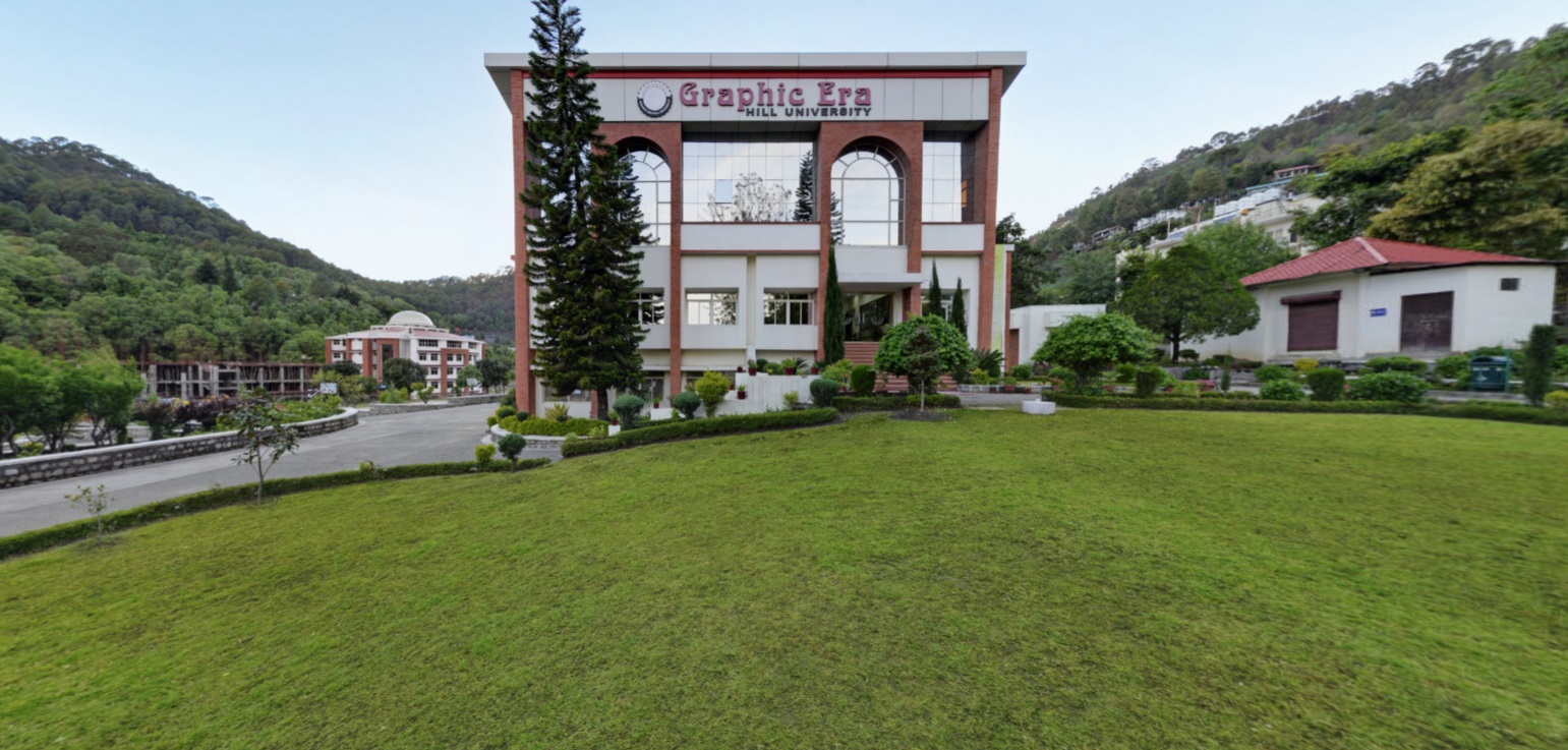 Main Building