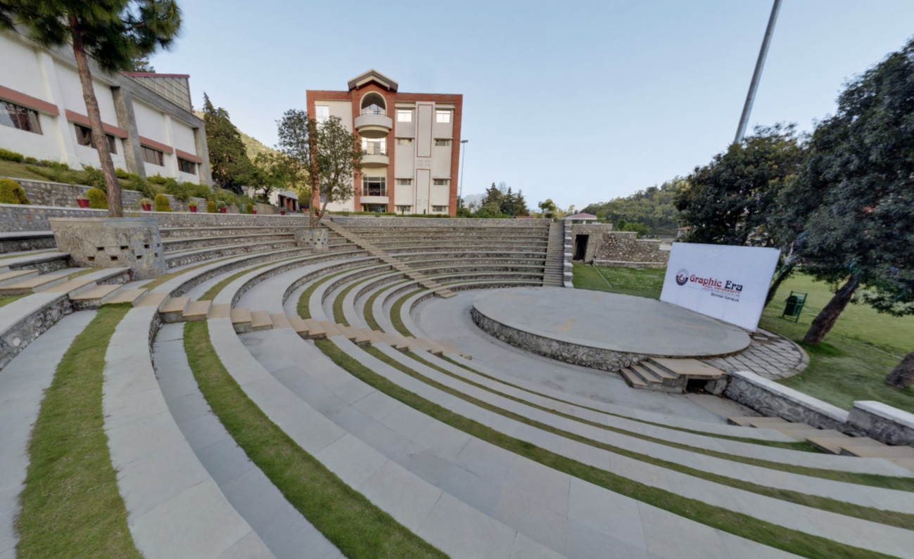 Open Air Amphitheatre
