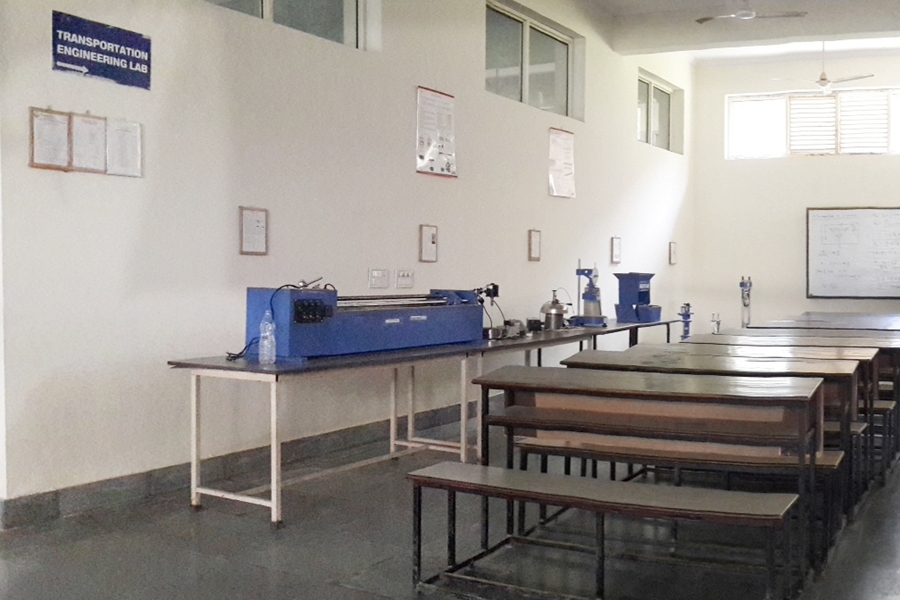 Transportation Engg. Lab