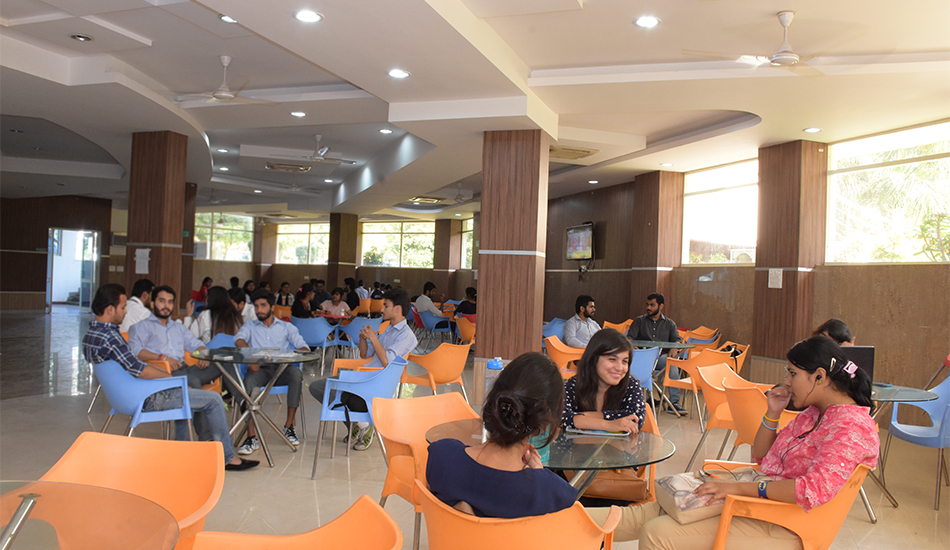 Cafeteria