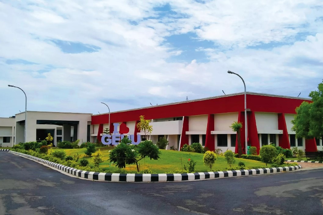 Campus View