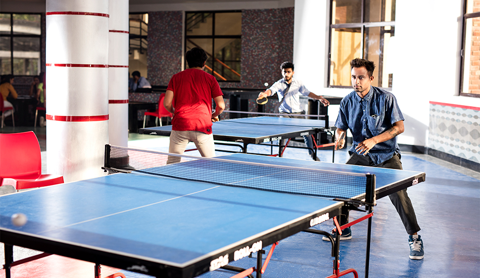 Sports facility