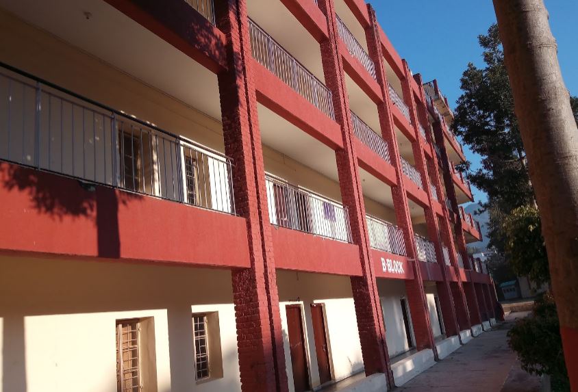 Academic Block