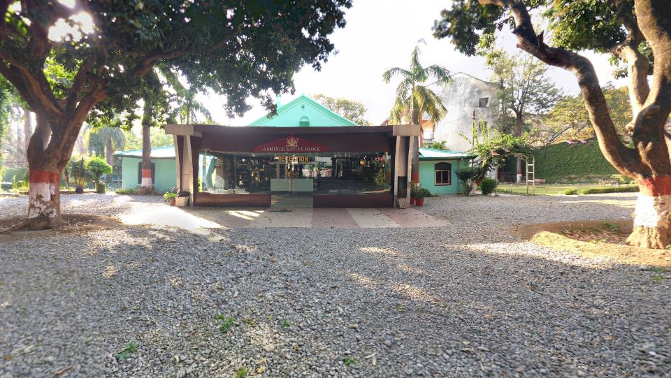 Campus Building