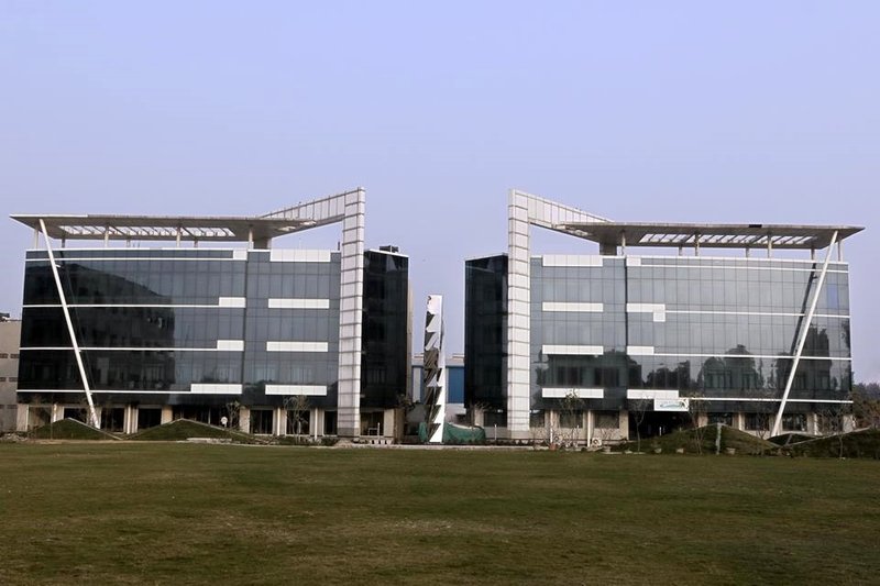 Campus Building