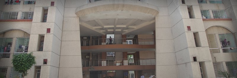 Hostel Building