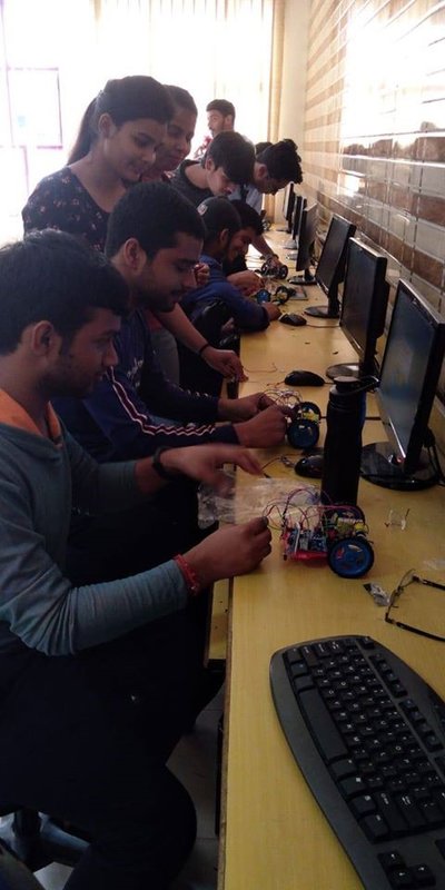 Robo Race Competition