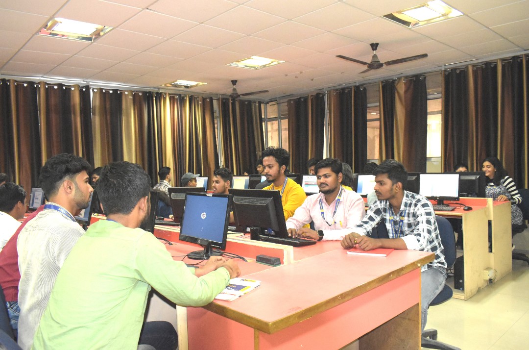 Computer lab