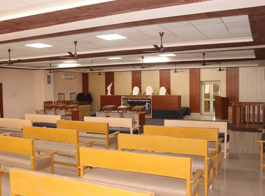 Moot court