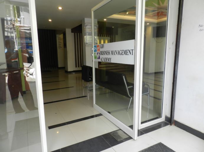 Entrance