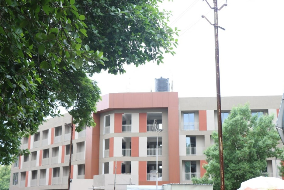 Boys Hostel Building