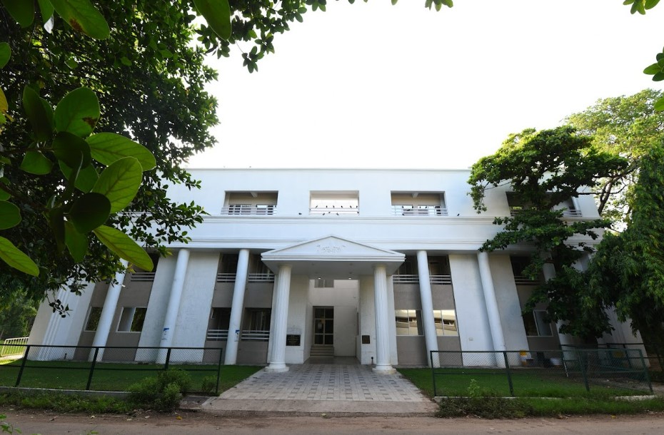 Hostel Building
