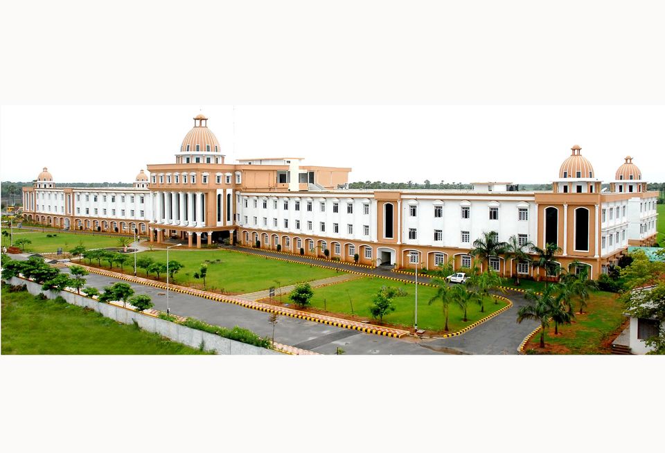 Main Building