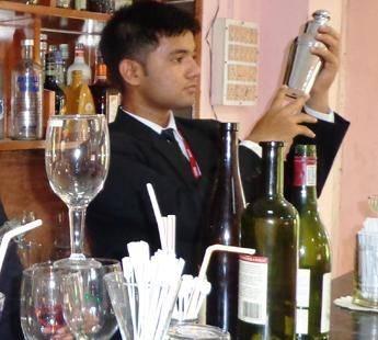 Mock Bar
