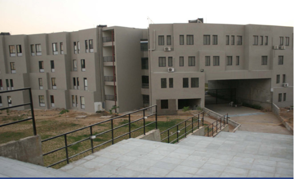 Hostel Building