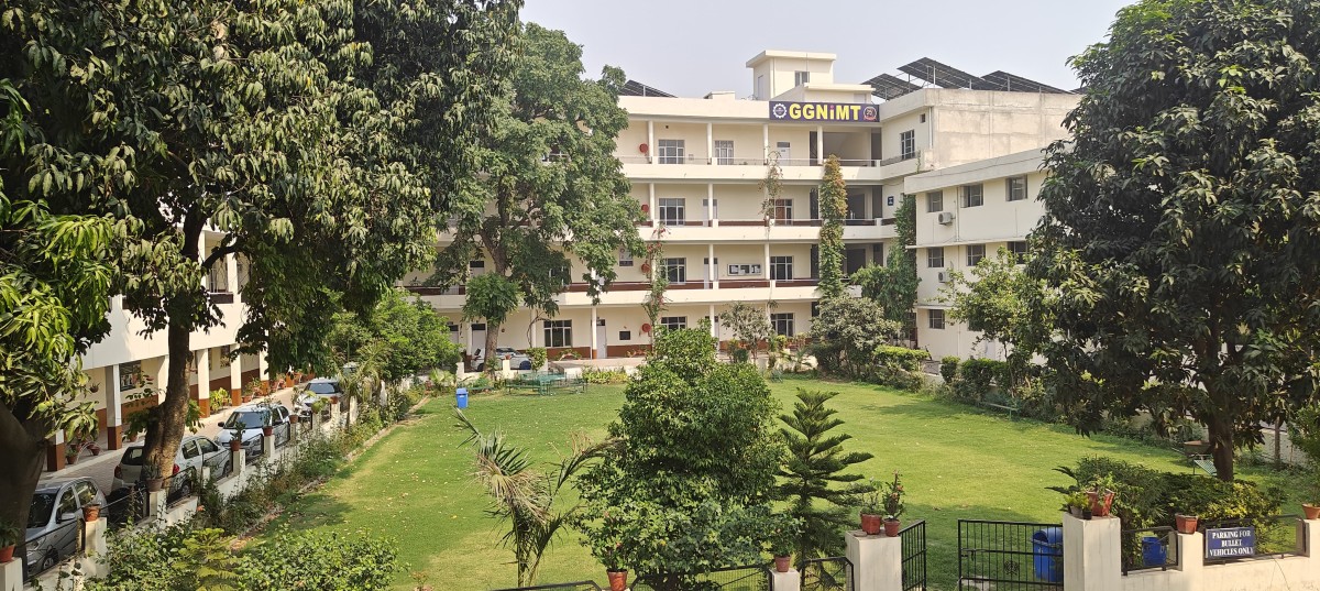 Campus view