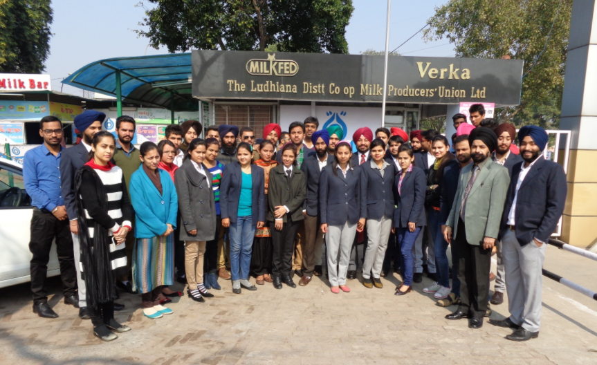 Industrial Visit