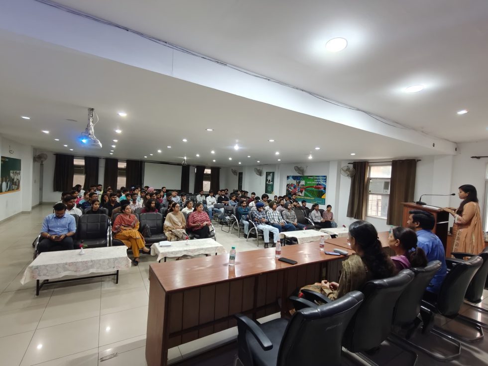 Seminar Hall