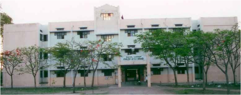 Hostel Building